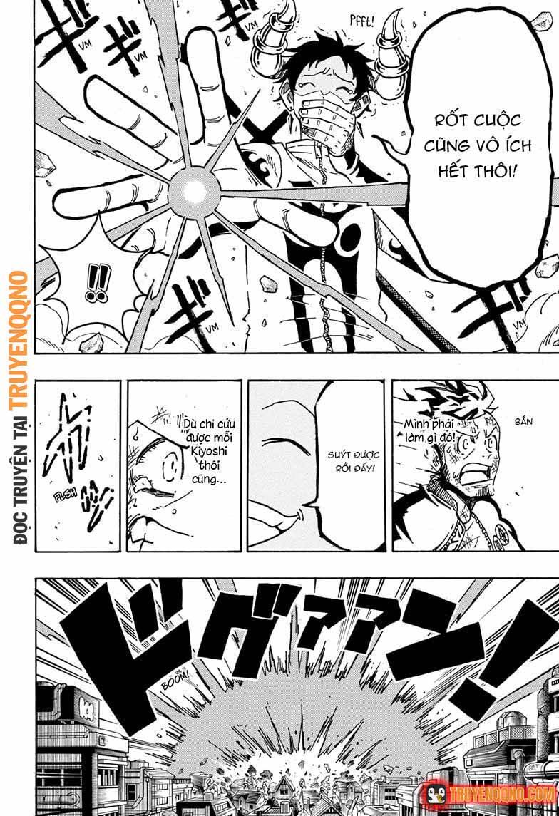 Exorcist No Kiyoshi-Kun [Chap 77-85] — trang 6