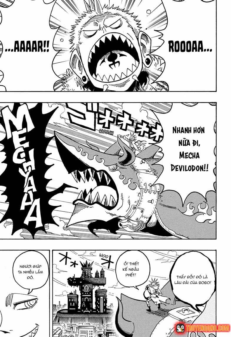 Exorcist No Kiyoshi-Kun [Chap 77-85] — trang 7