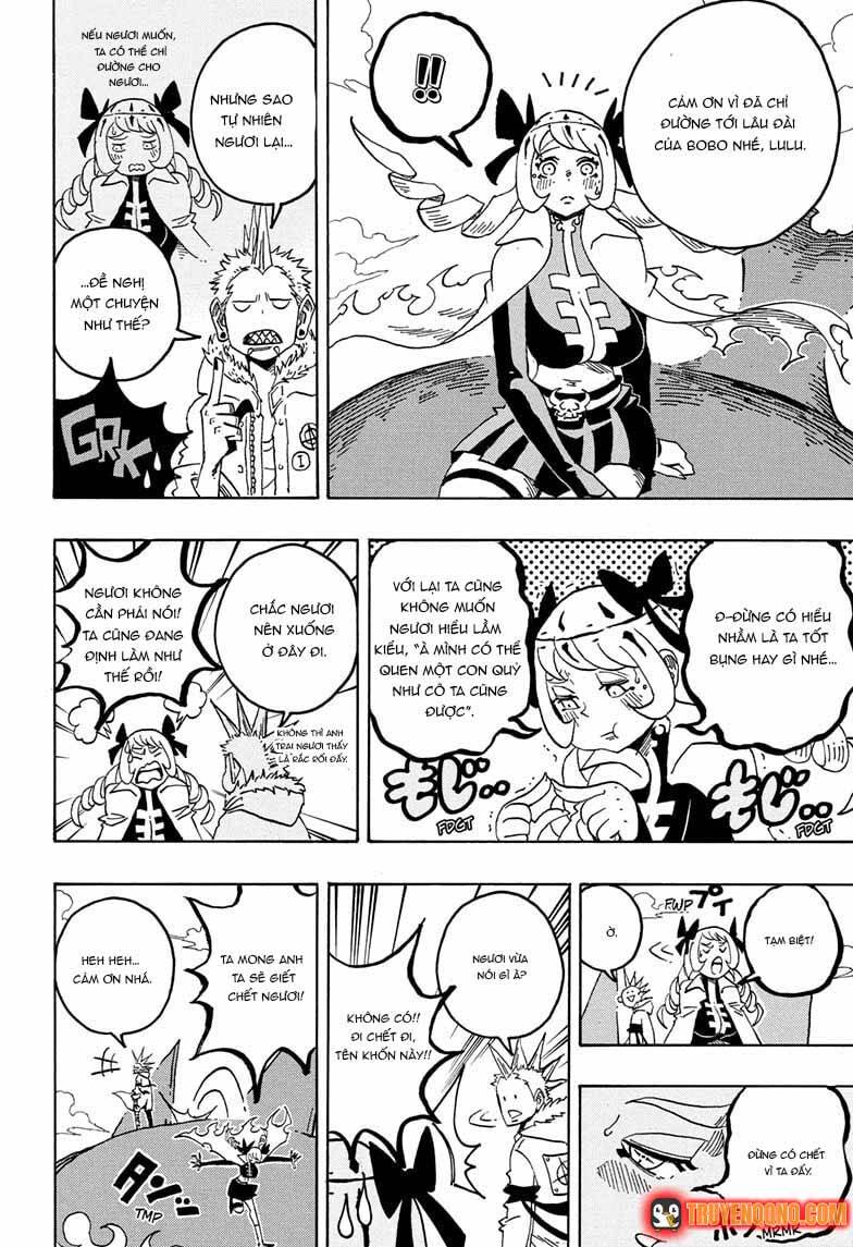Exorcist No Kiyoshi-Kun [Chap 77-85] — trang 8