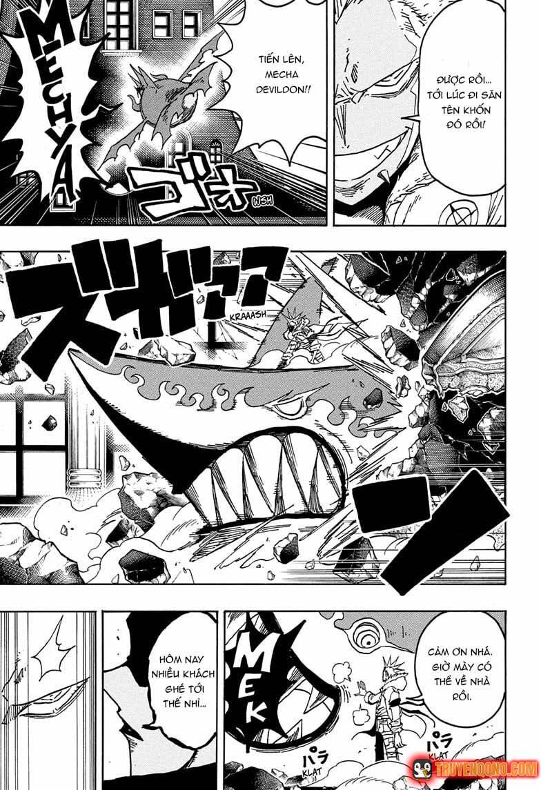 Exorcist No Kiyoshi-Kun [Chap 77-85] — trang 9