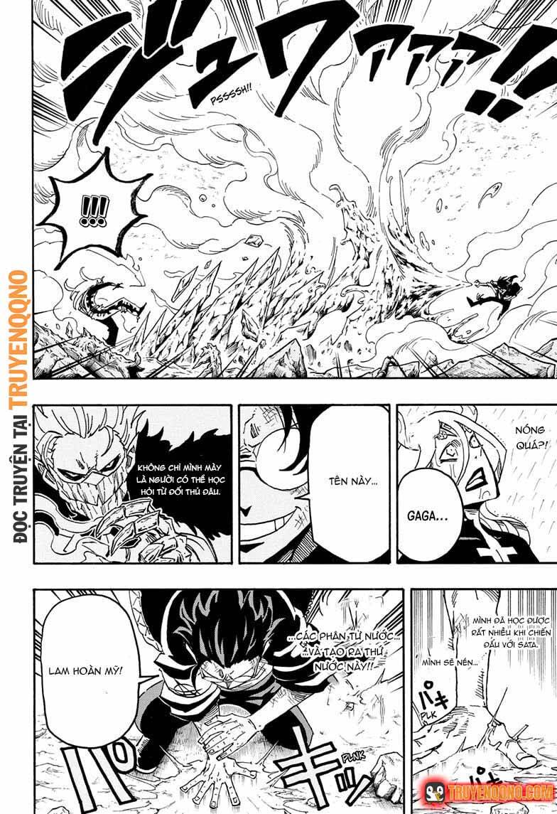 Exorcist No Kiyoshi-Kun [Chap 77-85] — trang 10