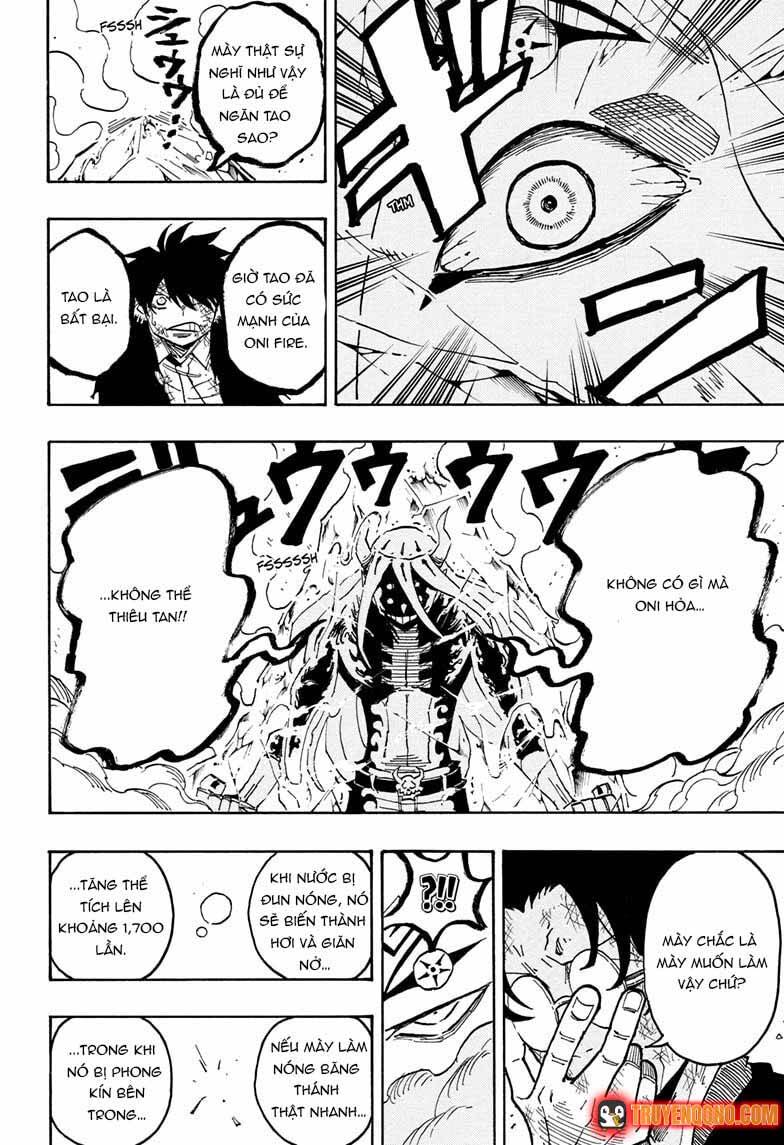 Exorcist No Kiyoshi-Kun [Chap 77-85] — trang 12