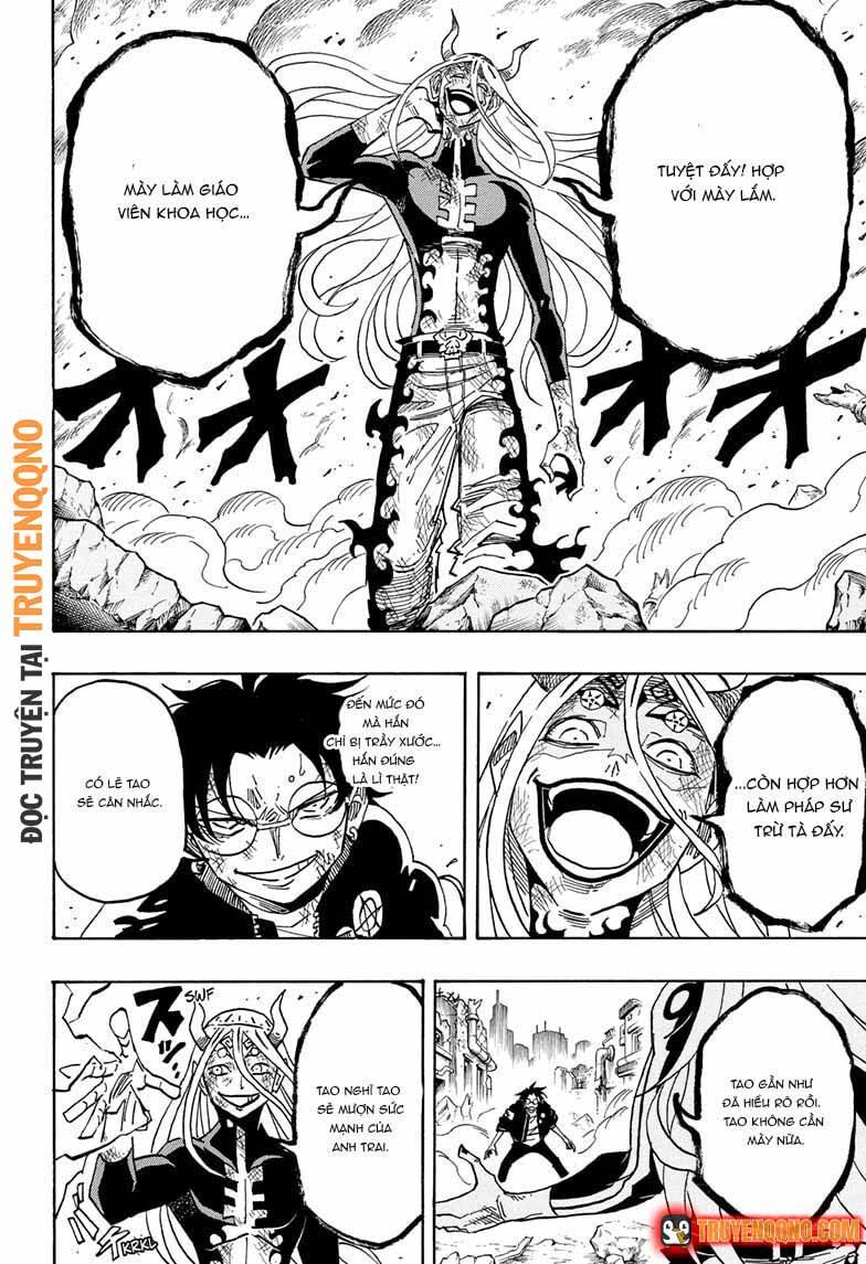 Exorcist No Kiyoshi-Kun [Chap 77-85] — trang 14