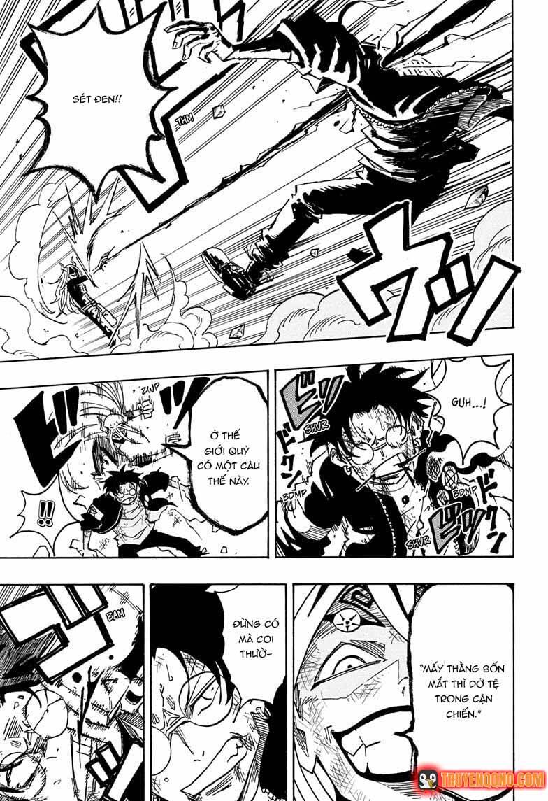 Exorcist No Kiyoshi-Kun [Chap 77-85] — trang 15