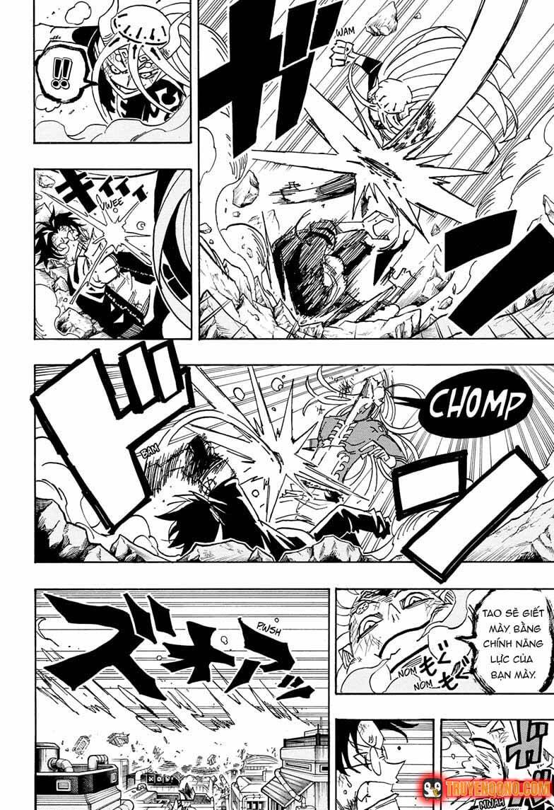 Exorcist No Kiyoshi-Kun [Chap 77-85] — trang 16