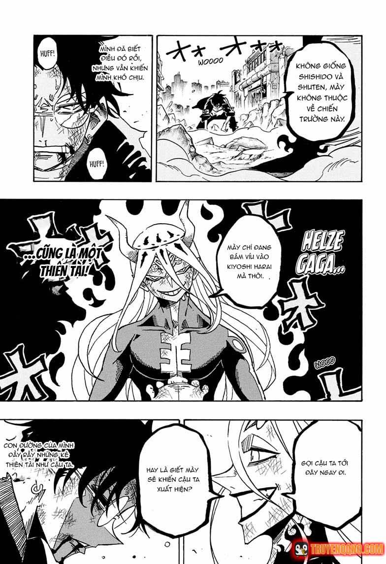 Exorcist No Kiyoshi-Kun [Chap 77-85] — trang 17