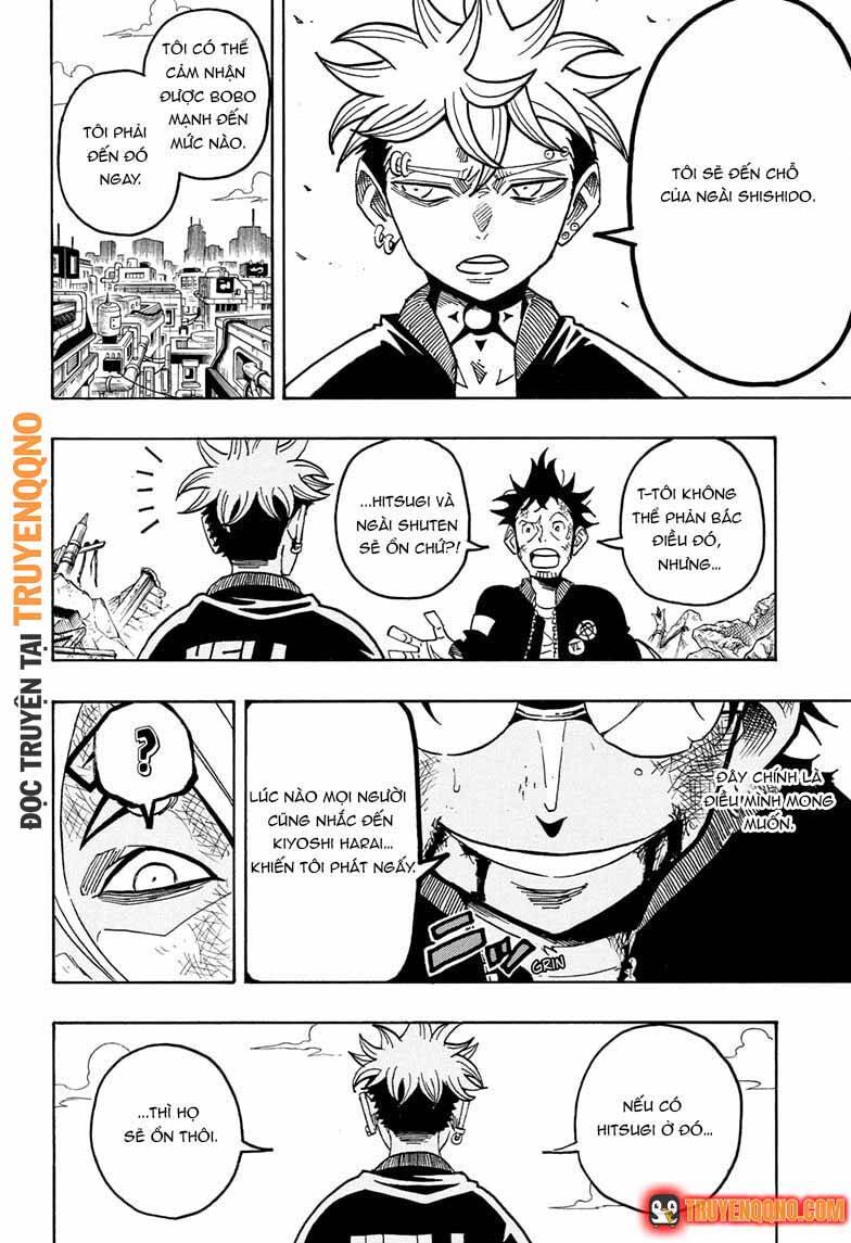 Exorcist No Kiyoshi-Kun [Chap 77-85] — trang 18