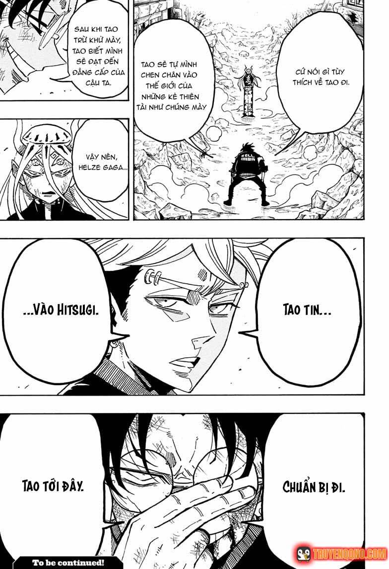 Exorcist No Kiyoshi-Kun [Chap 77-85] — trang 19