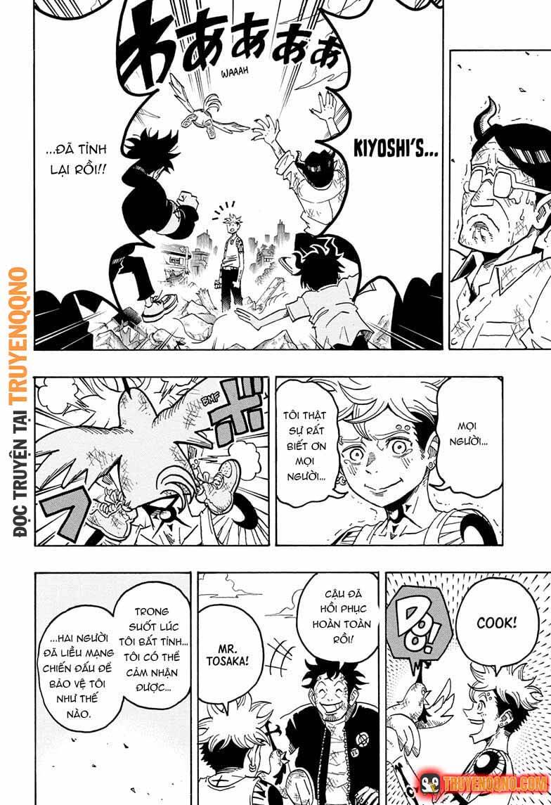Exorcist No Kiyoshi-Kun [Chap 77-85] — trang 2