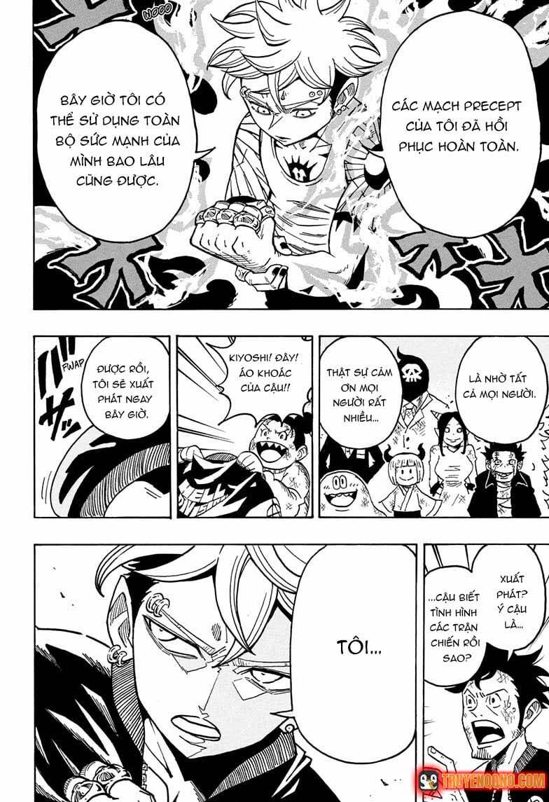 Exorcist No Kiyoshi-Kun [Chap 77-85] — trang 4