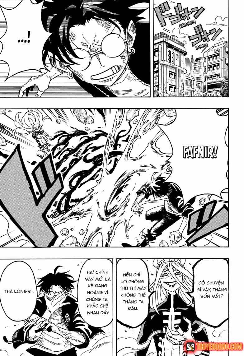 Exorcist No Kiyoshi-Kun [Chap 77-85] — trang 5