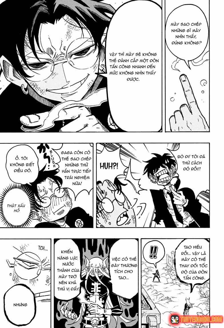 Exorcist No Kiyoshi-Kun [Chap 77-85] — trang 7