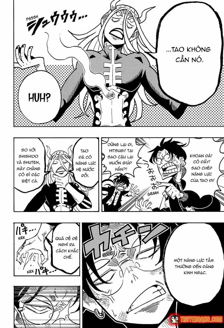 Exorcist No Kiyoshi-Kun [Chap 77-85] — trang 8
