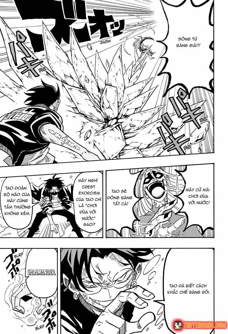 Exorcist No Kiyoshi-Kun [Chap 77-85] — trang 9