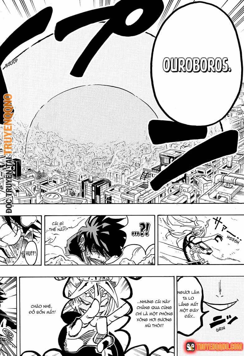 Exorcist No Kiyoshi-Kun [Chap 77-85] — trang 10