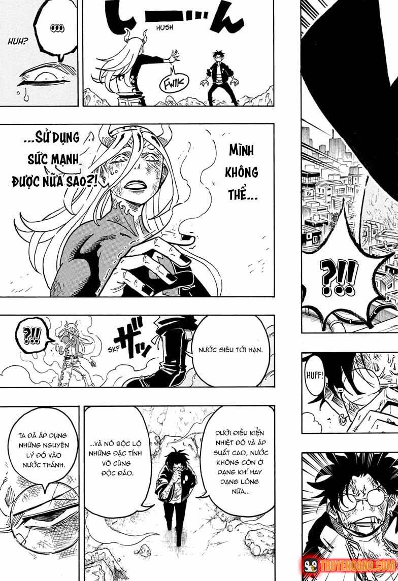 Exorcist No Kiyoshi-Kun [Chap 77-85] — trang 11