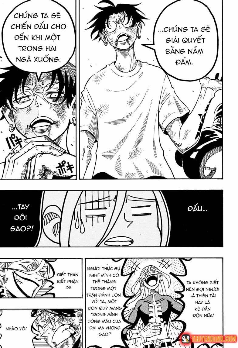 Exorcist No Kiyoshi-Kun [Chap 77-85] — trang 13