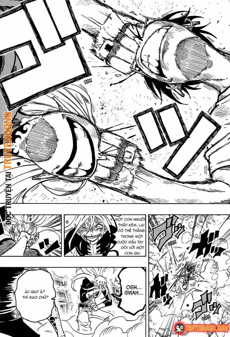 Exorcist No Kiyoshi-Kun [Chap 77-85] — trang 14