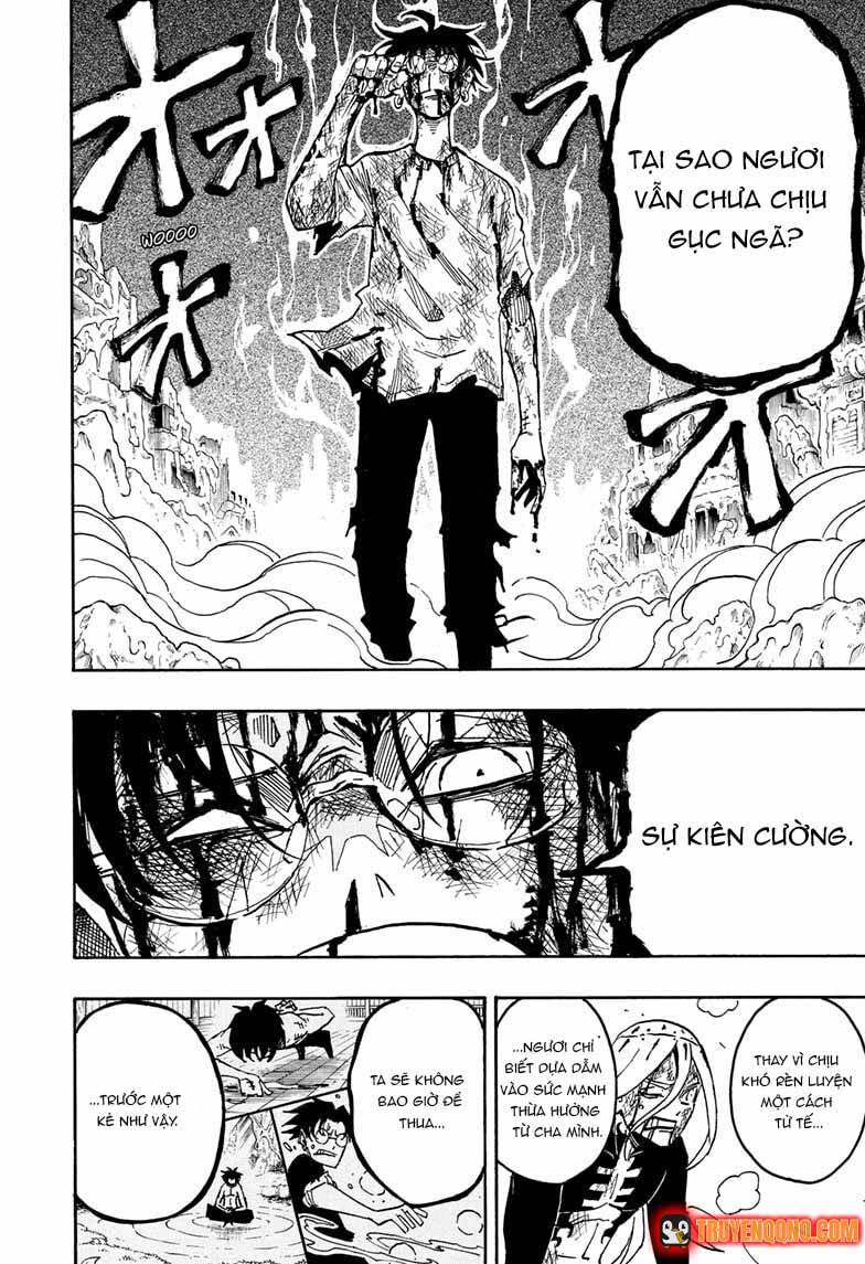 Exorcist No Kiyoshi-Kun [Chap 77-85] — trang 16