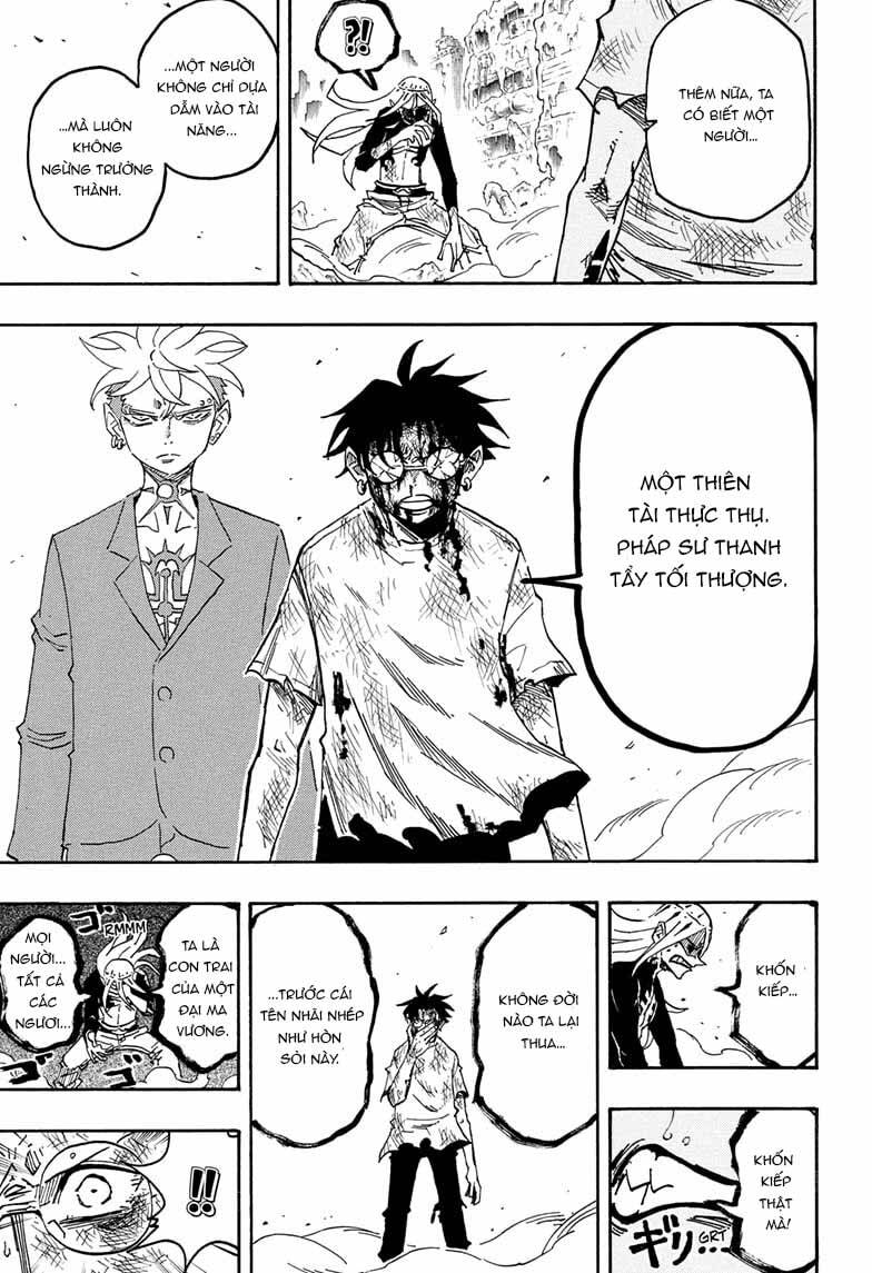 Exorcist No Kiyoshi-Kun [Chap 77-85] — trang 17