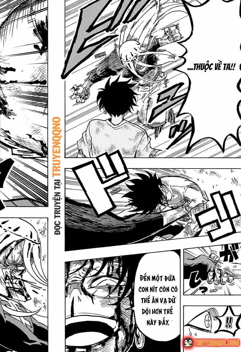 Exorcist No Kiyoshi-Kun [Chap 77-85] — trang 18