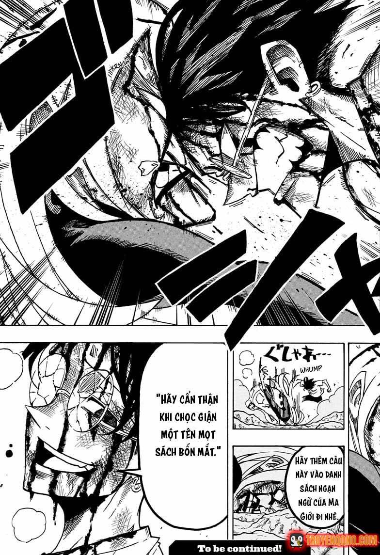 Exorcist No Kiyoshi-Kun [Chap 77-85] — trang 19