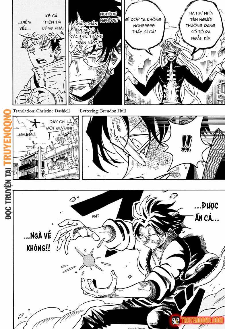 Exorcist No Kiyoshi-Kun [Chap 77-85] — trang 2