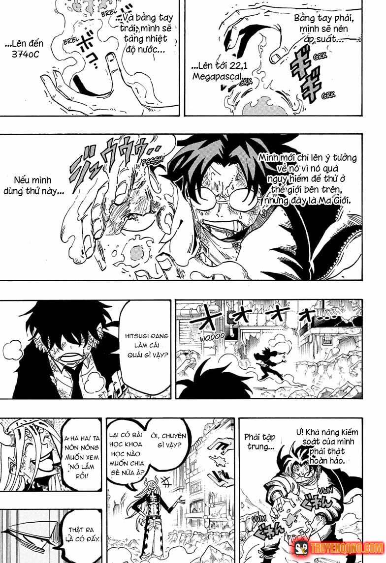 Exorcist No Kiyoshi-Kun [Chap 77-85] — trang 3