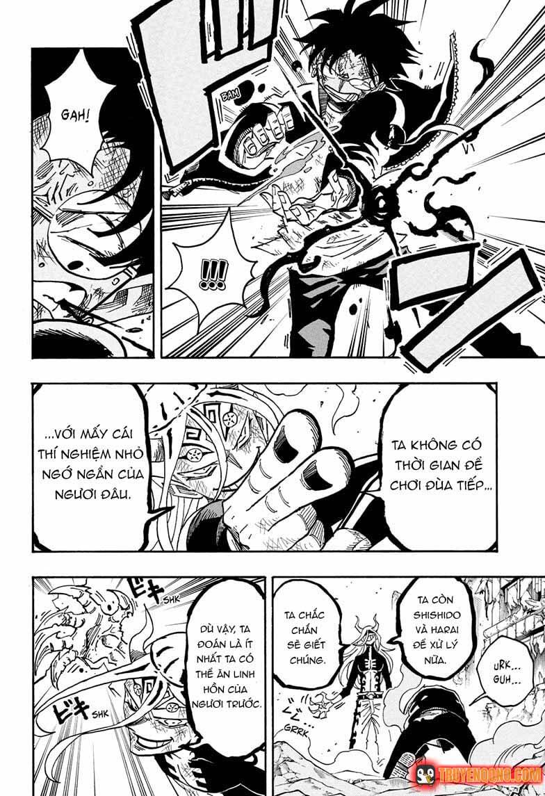 Exorcist No Kiyoshi-Kun [Chap 77-85] — trang 4