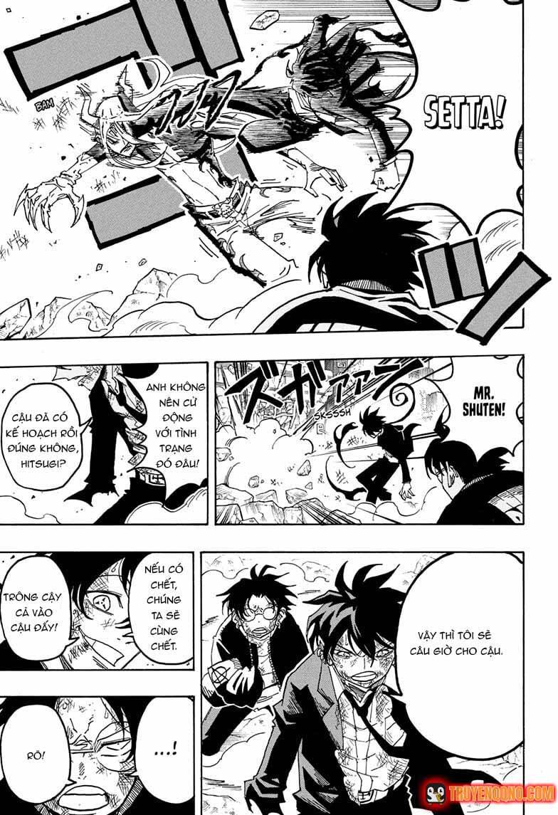 Exorcist No Kiyoshi-Kun [Chap 77-85] — trang 5