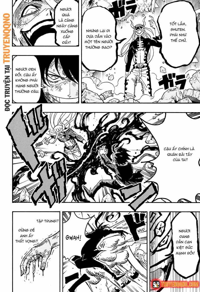 Exorcist No Kiyoshi-Kun [Chap 77-85] — trang 6