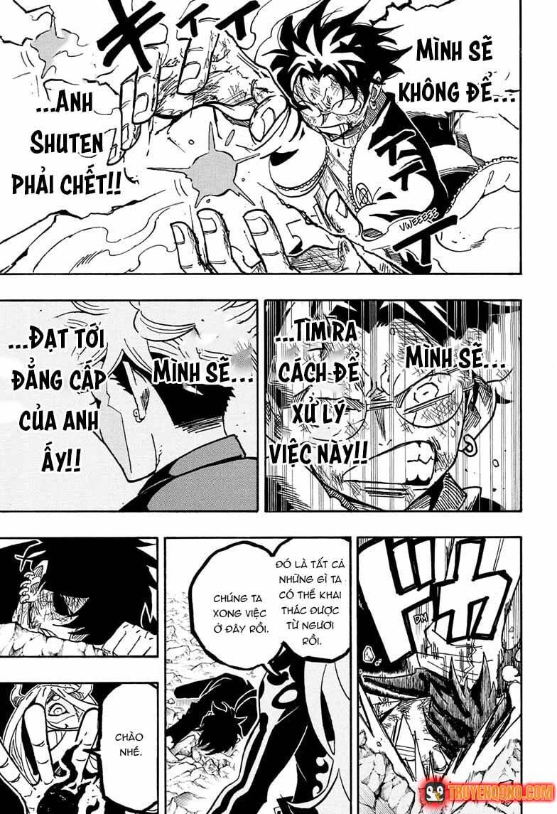 Exorcist No Kiyoshi-Kun [Chap 77-85] — trang 7