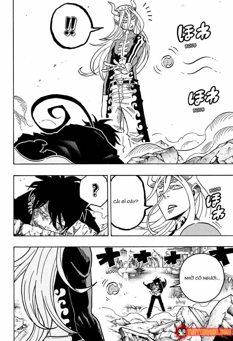 Exorcist No Kiyoshi-Kun [Chap 77-85] — trang 8