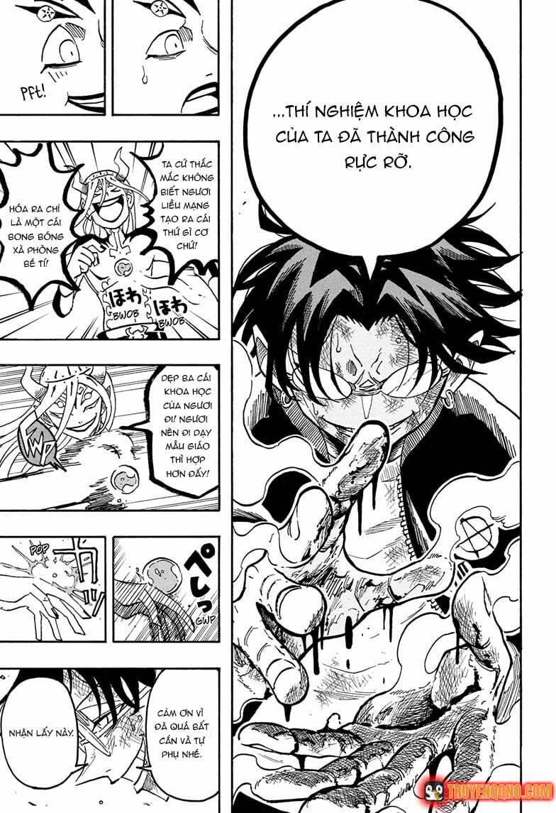 Exorcist No Kiyoshi-Kun [Chap 77-85] — trang 9