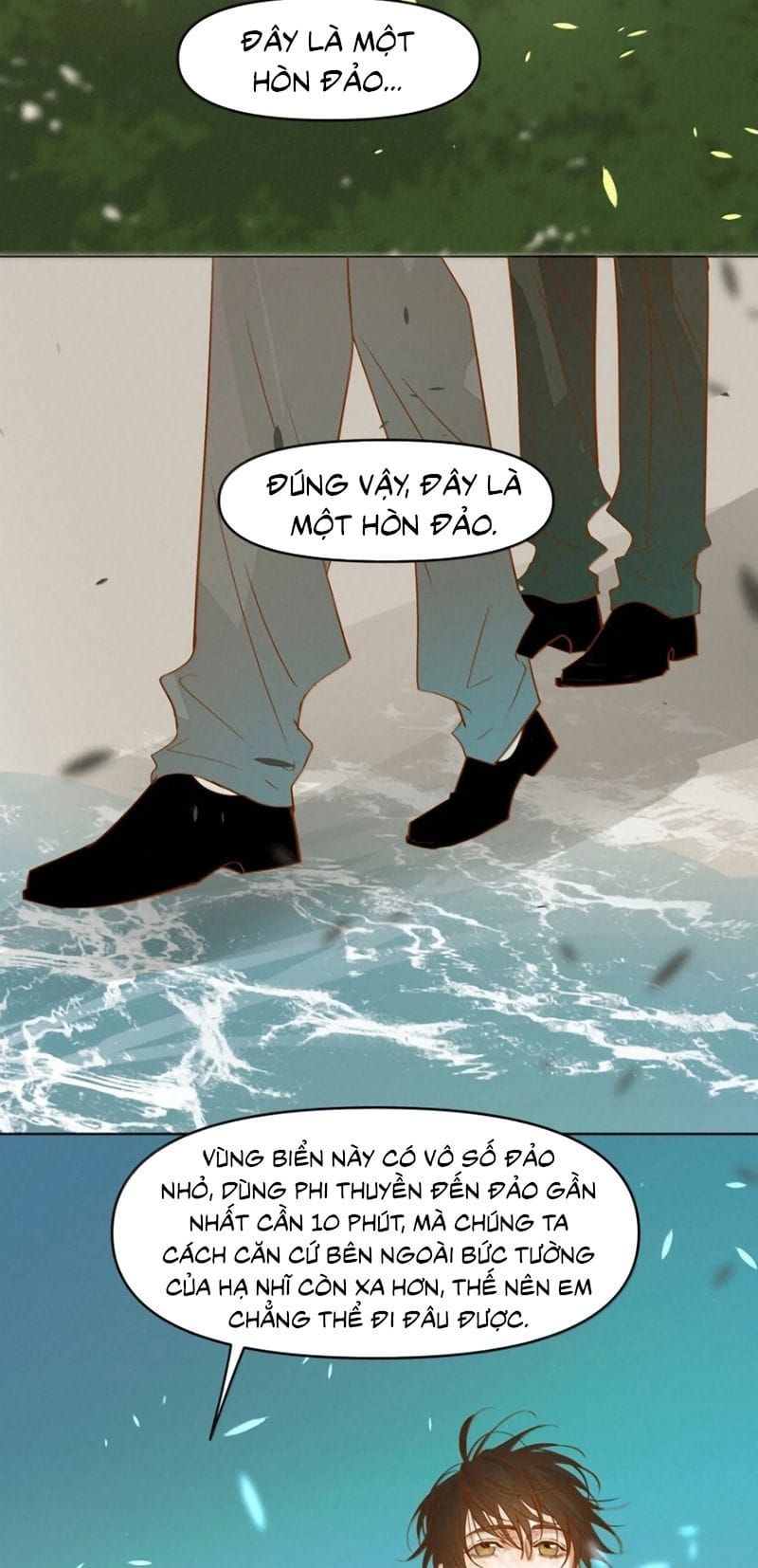 Tuyệt Xử Phùng Sinh Chap 129 - Next Chap 128