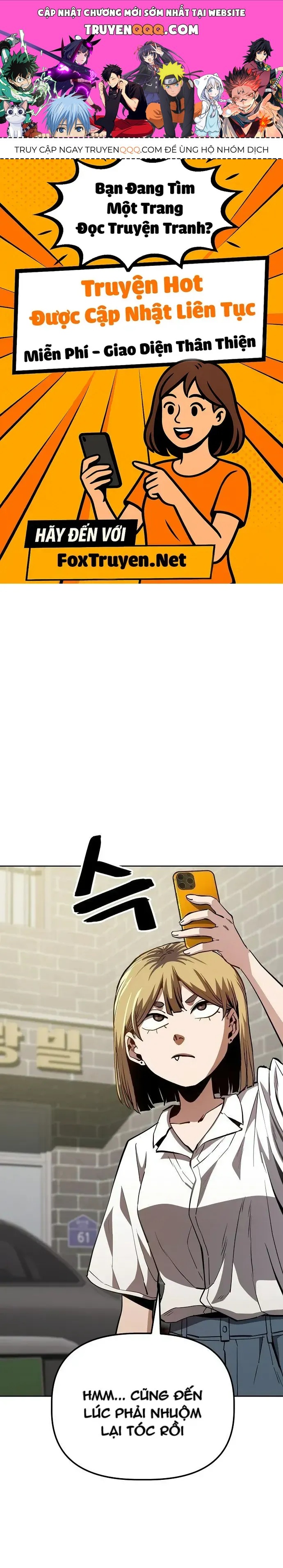 Unemployed Gye Baeksun [Chap 43-46] — trang 0