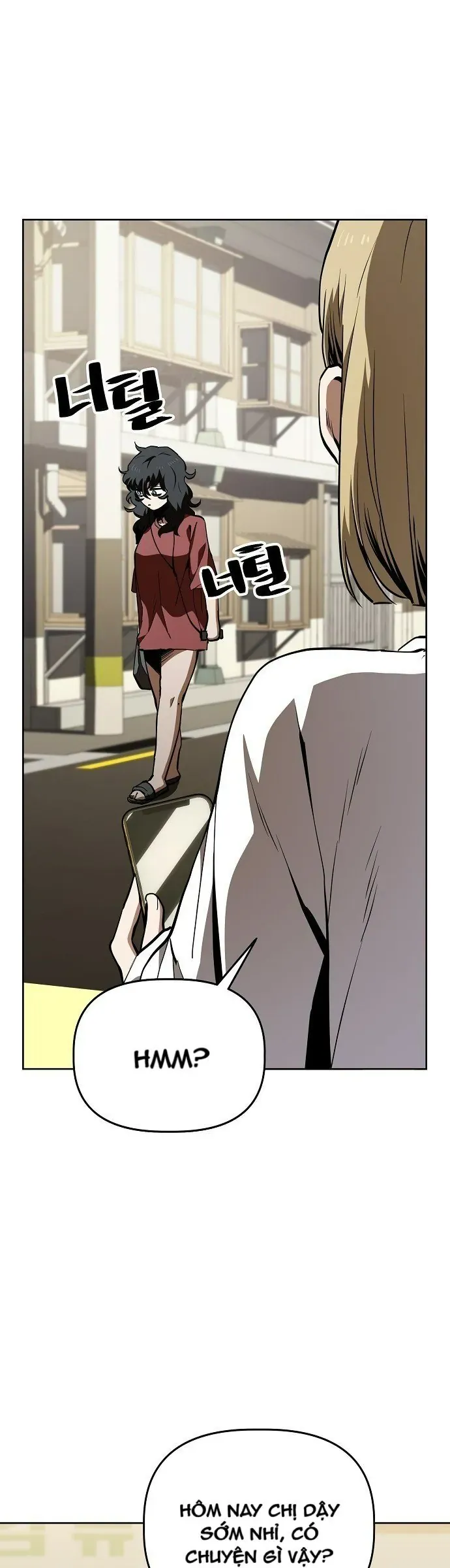 Unemployed Gye Baeksun [Chap 43-46] — trang 1