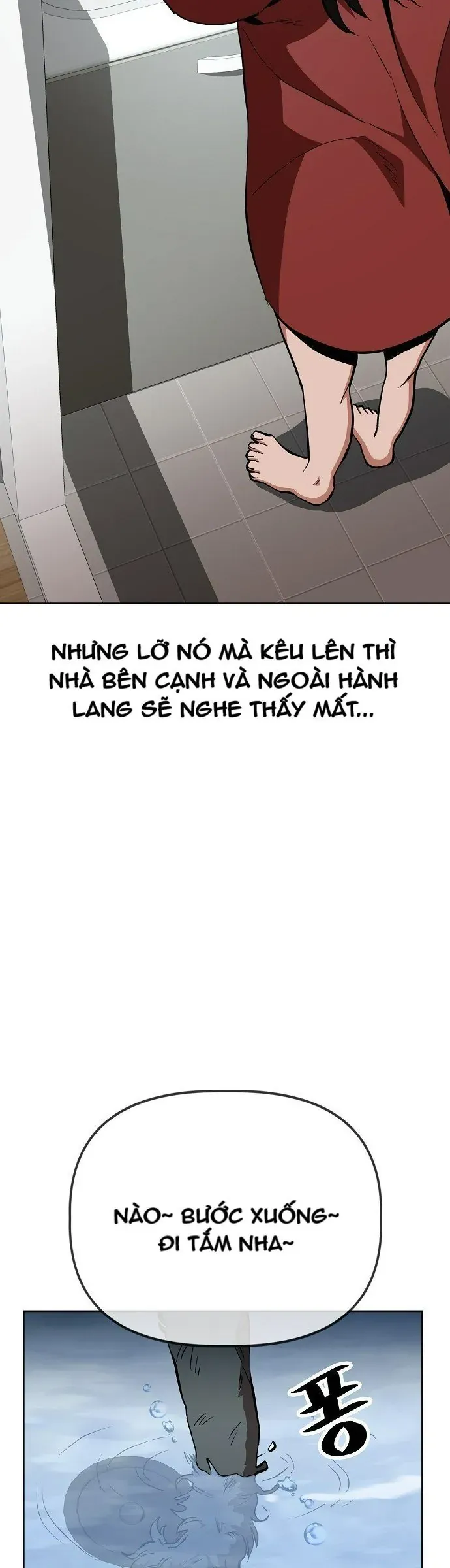 Unemployed Gye Baeksun [Chap 43-46] — trang 12