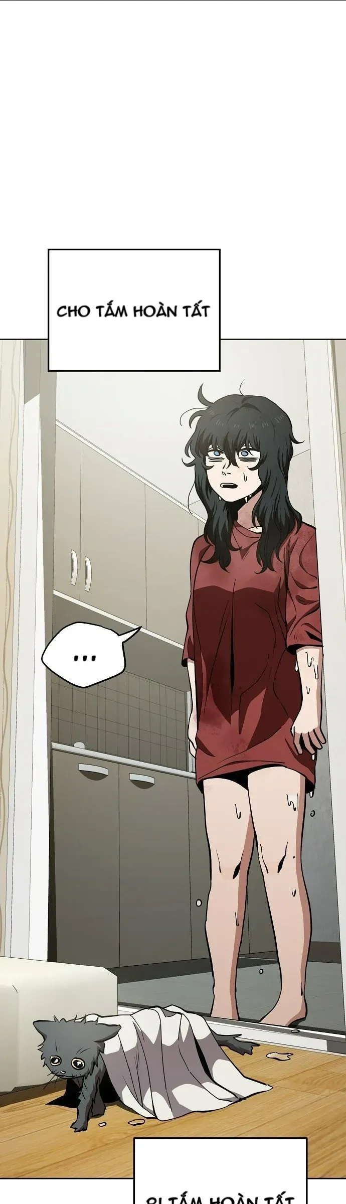 Unemployed Gye Baeksun [Chap 43-46] — trang 19