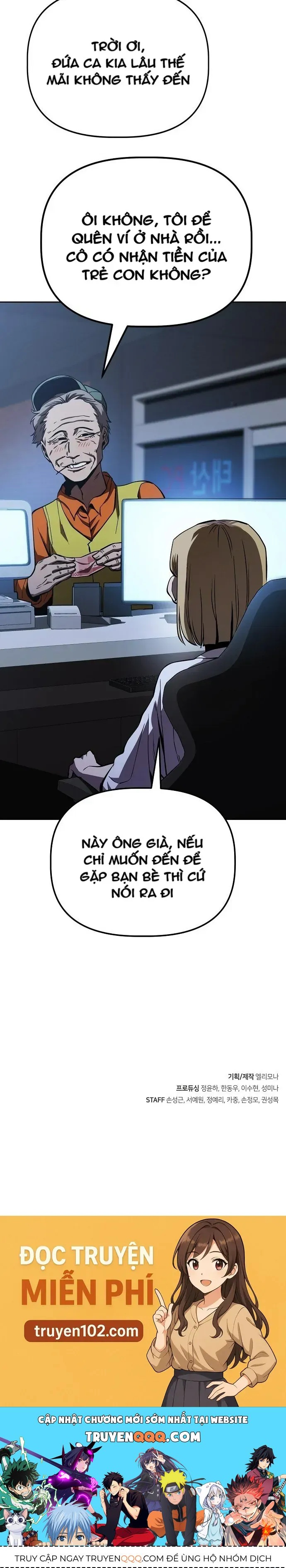 Unemployed Gye Baeksun [Chap 43-46] — trang 29