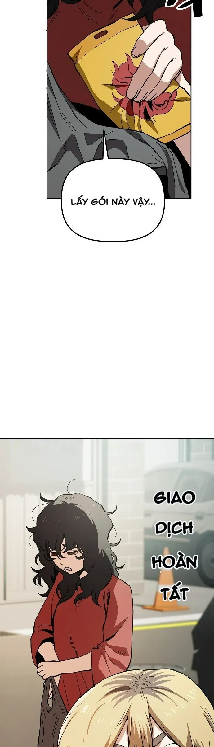 Unemployed Gye Baeksun [Chap 43-46] — trang 6