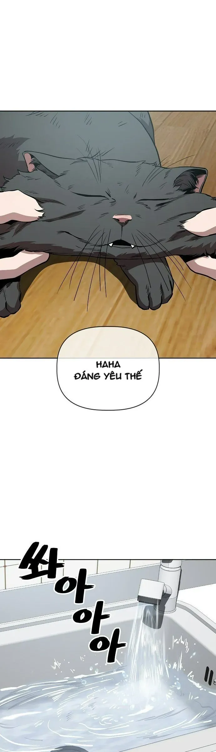 Unemployed Gye Baeksun [Chap 43-46] — trang 8