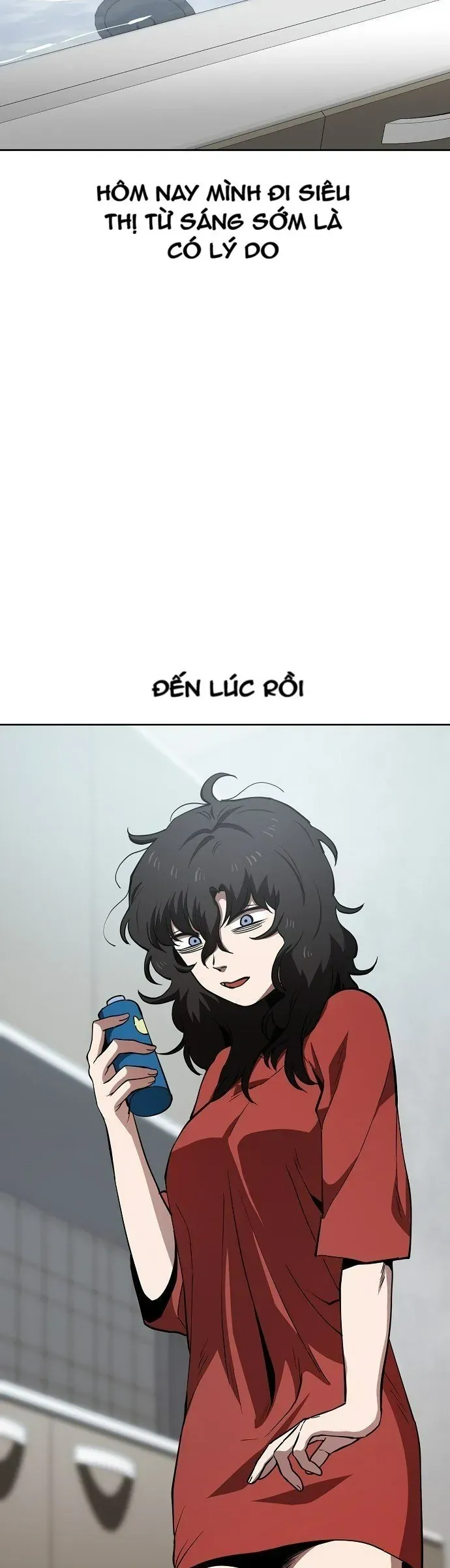 Unemployed Gye Baeksun [Chap 43-46] — trang 9