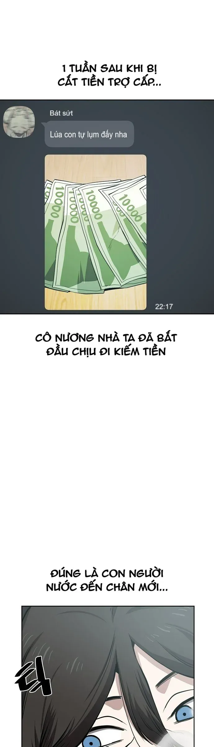 Unemployed Gye Baeksun [Chap 43-46] — trang 1