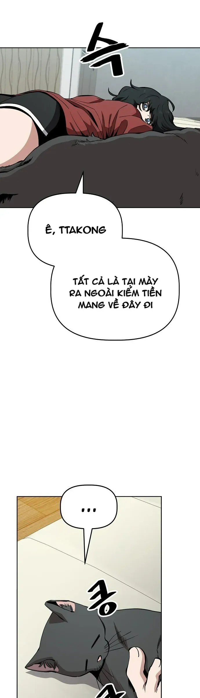 Unemployed Gye Baeksun [Chap 43-46] — trang 10