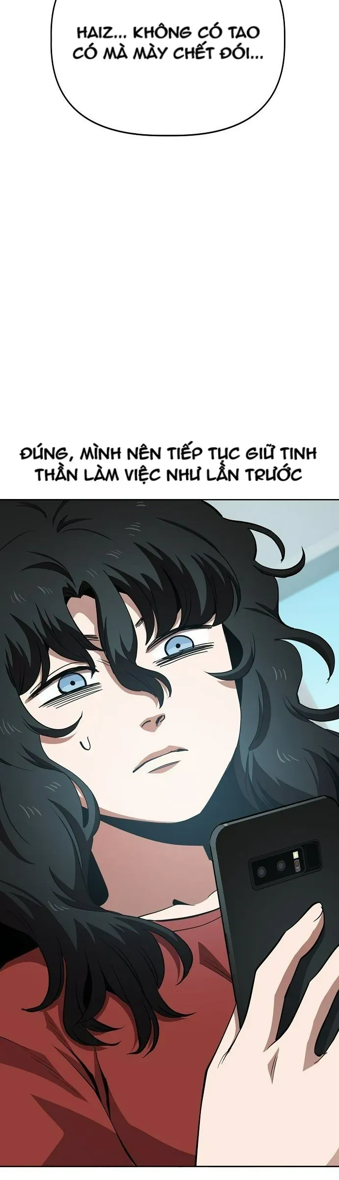 Unemployed Gye Baeksun [Chap 43-46] — trang 14