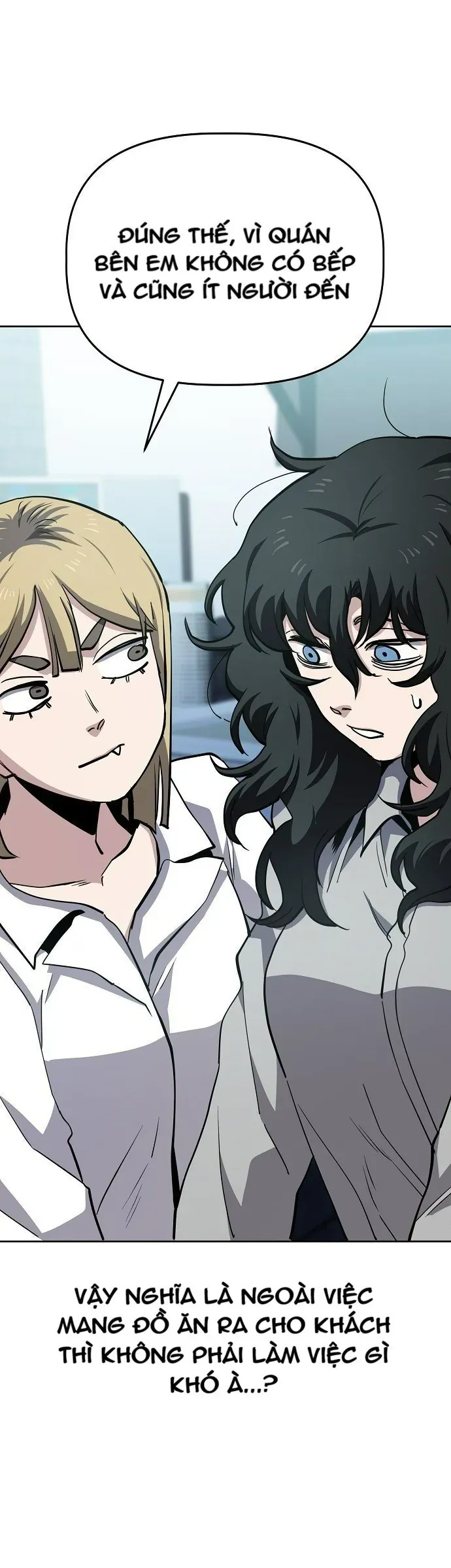 Unemployed Gye Baeksun [Chap 43-46] — trang 20