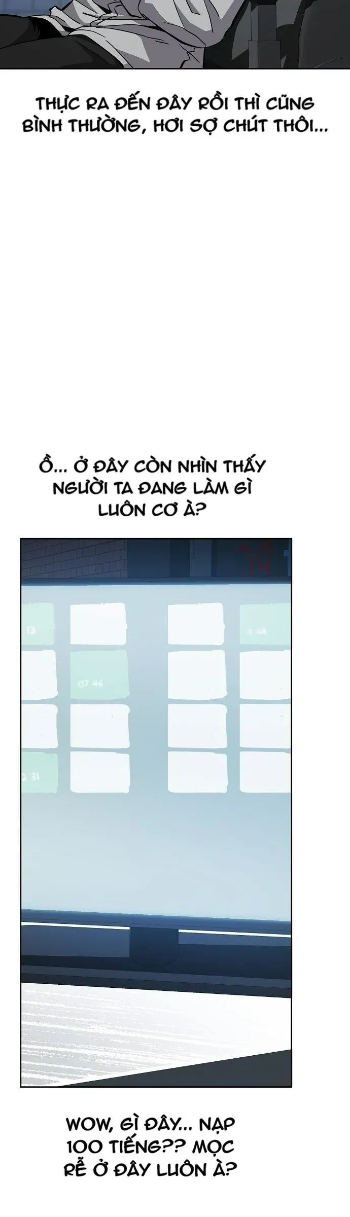 Unemployed Gye Baeksun [Chap 43-46] — trang 25