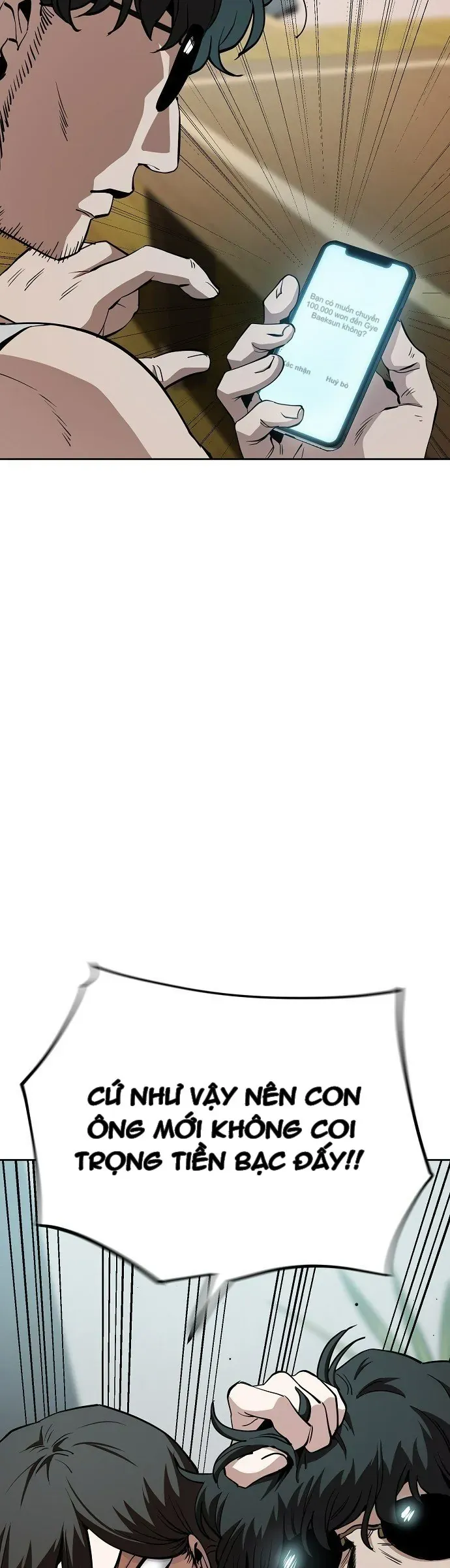 Unemployed Gye Baeksun [Chap 43-46] — trang 3