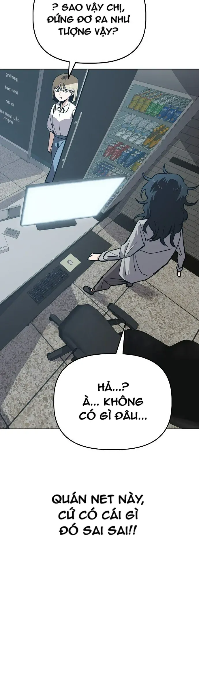 Unemployed Gye Baeksun [Chap 43-46] — trang 35